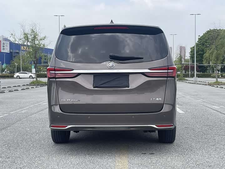 Buick GL8 ES, 2022 — фото 6 из 9