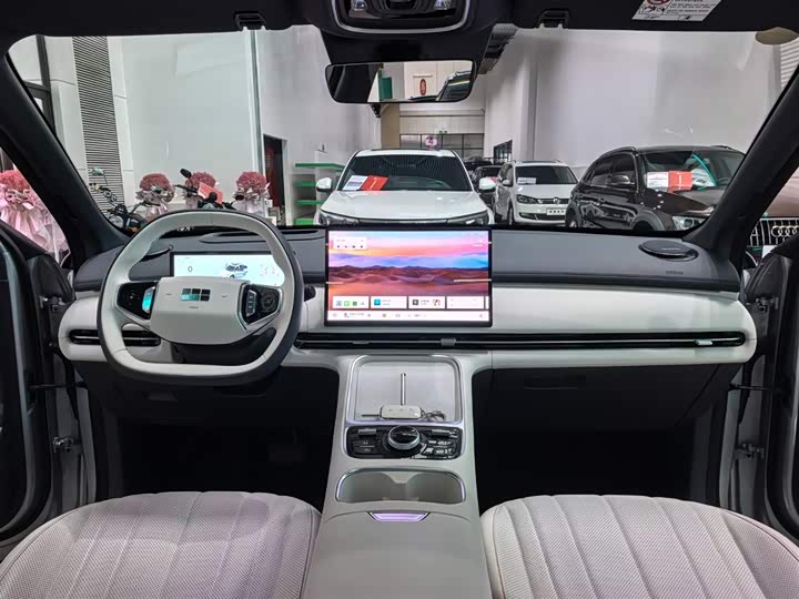 Geely Galaxy Starship 7, 2025 — фото 9 из 9