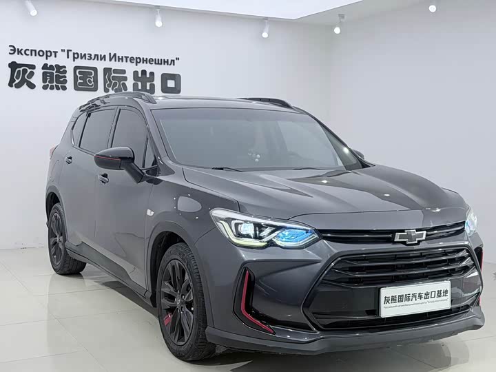 Chevrolet Orlando, 2022 — фото 3 из 9