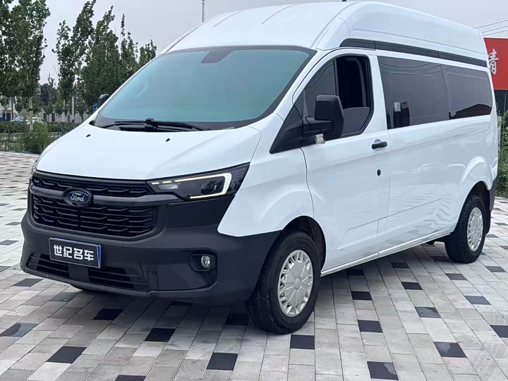 Ford Transit, 2023 — купить в Ижевске под ключ