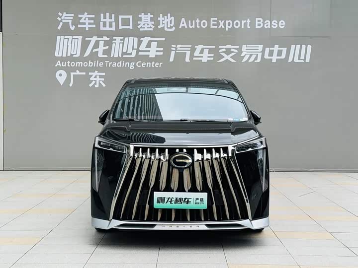 GAC Trumpchi E9, 2023 — фото 2 из 9