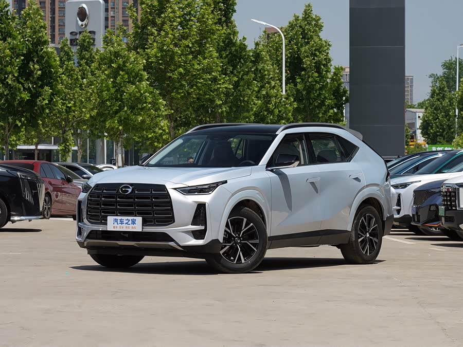GAC Trumpchi GS4, 2026 — купить в Курске под ключ
