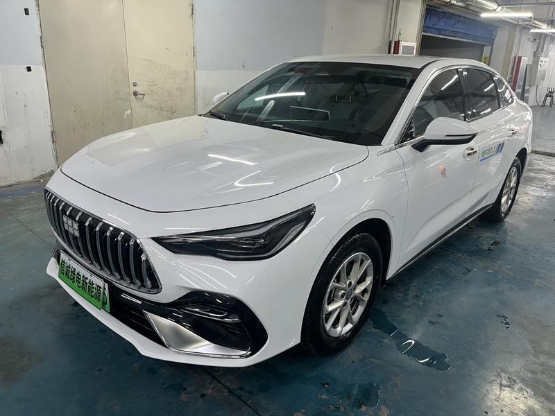 Geely Galaxy Starshine 6, 2025 — купить в Иванове под ключ