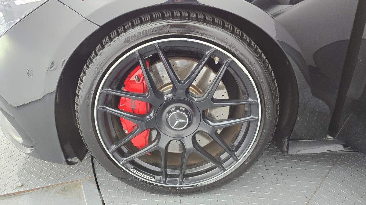 Mercedes-Benz CLA-Class, 2022 — фото 5 из 12