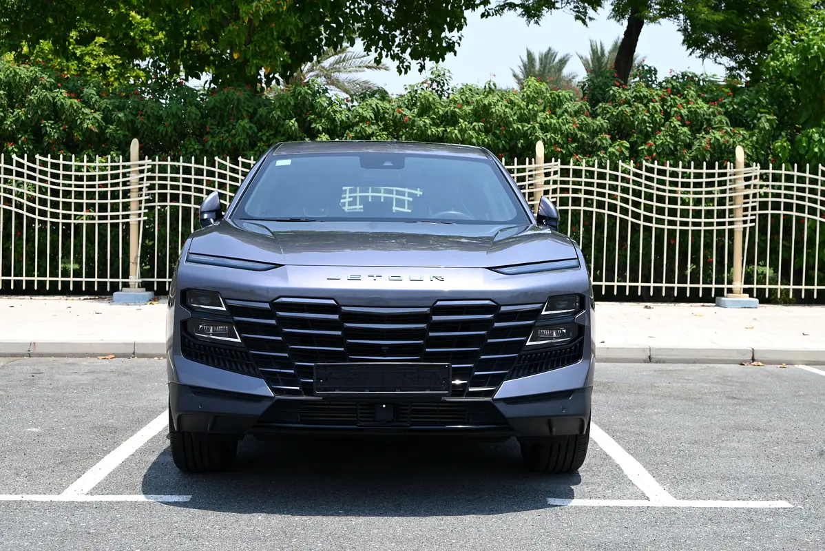 Jetour Dashing, 2025 — фото 2 из 10