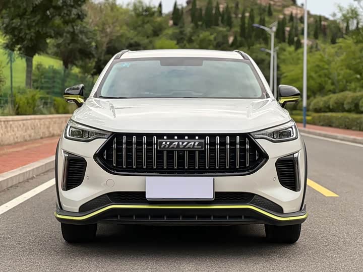 Haval Chitu, 2022 — фото 2 из 9