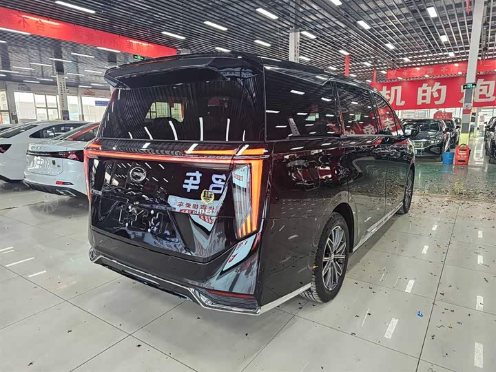 GAC Trumpchi M8, 2025 — фото 5 из 9