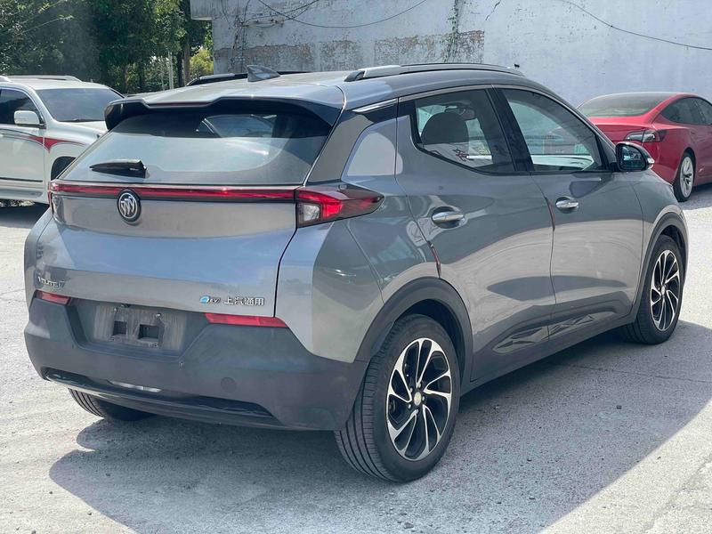 Buick Velite 7, 2021 — фото 3 из 10