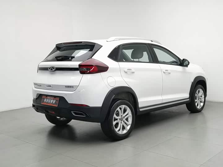 Chery Tiggo 3x, 2022 — фото 2 из 9