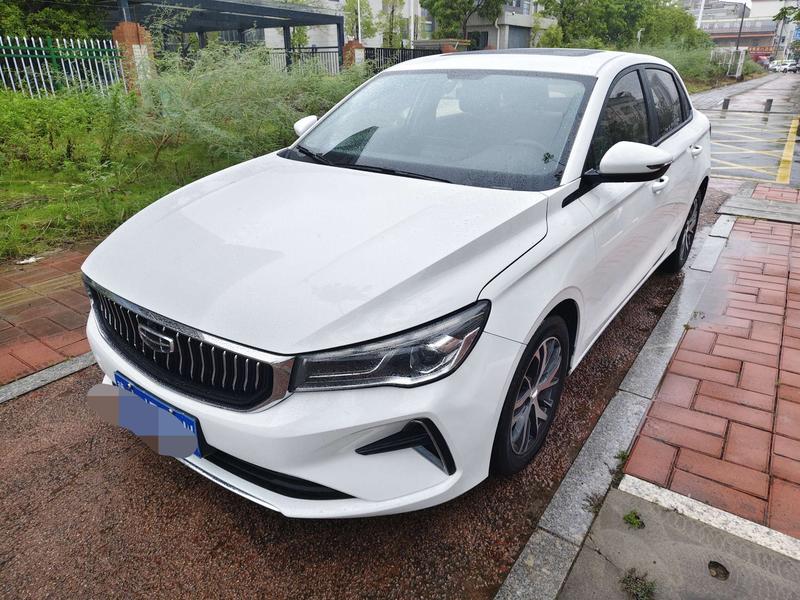 Geely Emgrand, 2021 — купить в Саранске под ключ
