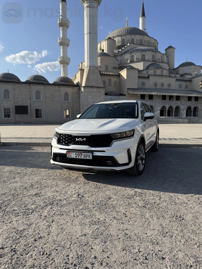 Kia Sorento, 2021