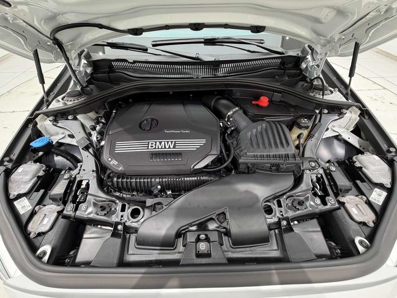 BMW 1 Series, 2022 — фото 10 из 12