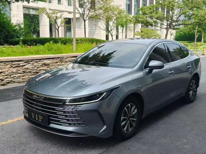 BYD Destroyer 05, 2024 — купить в Тамбове под ключ