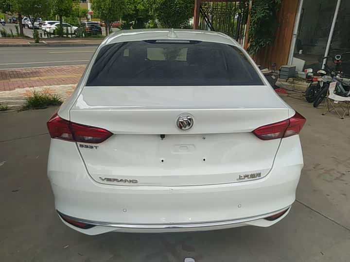 Buick Verano, 2022 — фото 6 из 9