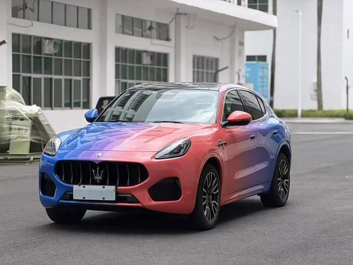 Maserati Grecale, 2023 — купить в Костроме под ключ