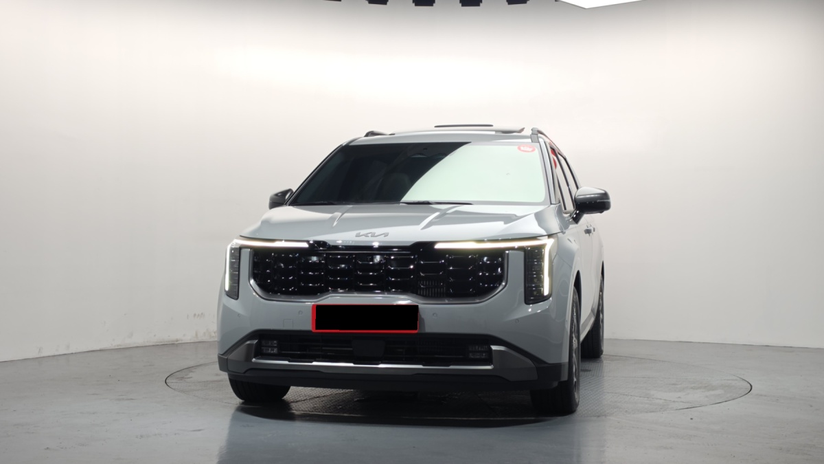 Kia Carnival, 2025 — фото 3 из 12