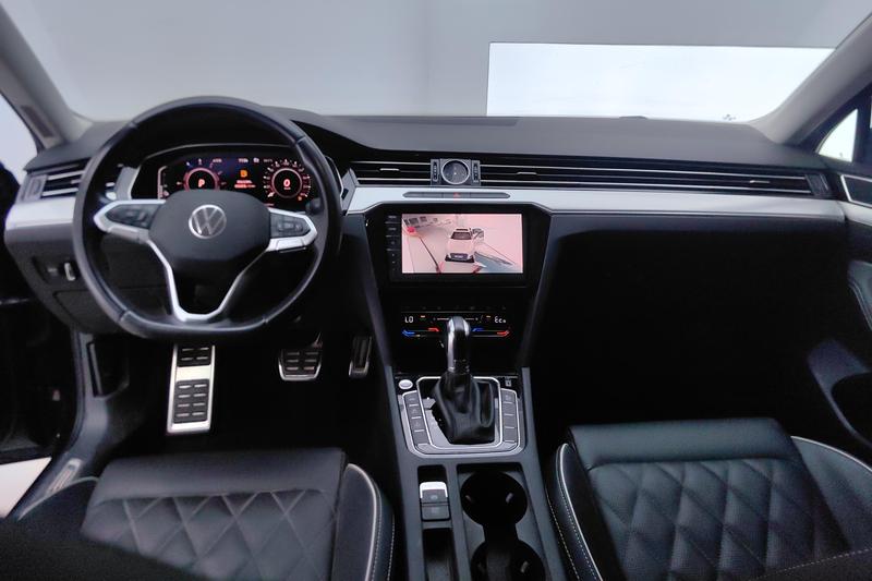 Volkswagen Magotan GTE Hybrid, 2022 — фото 9 из 12