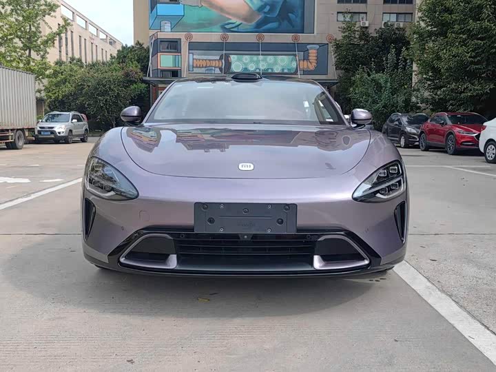 Xiaomi SU7, 2024 — фото 2 из 9