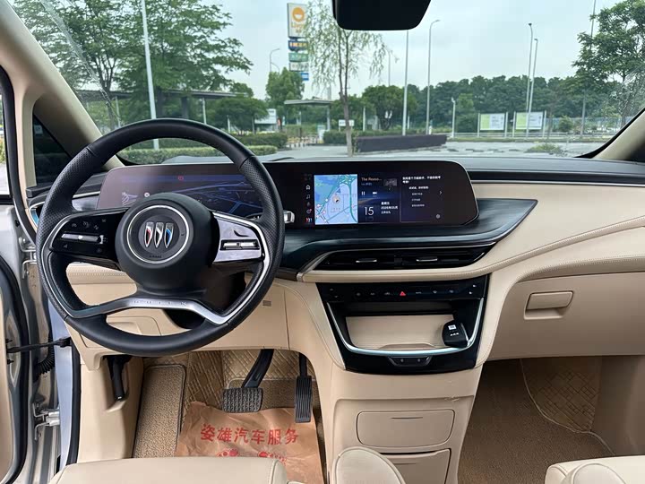 Buick GL8 Hybrid, 2025 — фото 6 из 9