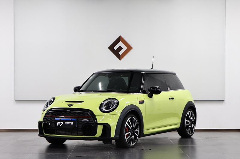 Mini Mini JCW, 2022 — купить в Самаре под ключ