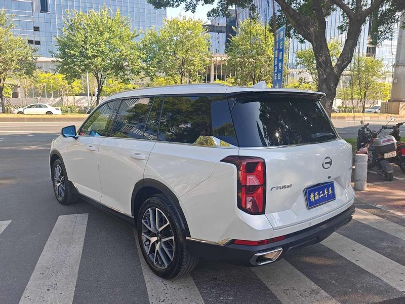 GAC Trumpchi GS8, 2022 — фото 4 из 12