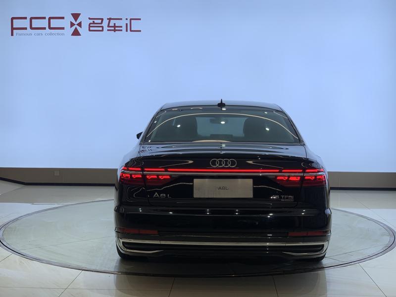 Audi A8, 2025 — фото 6 из 12