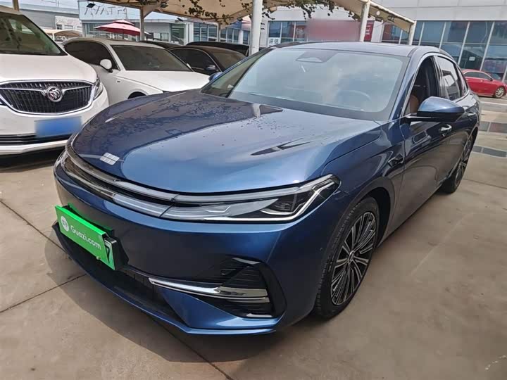 Geely Galaxy A7, 2025 — фото 2 из 9