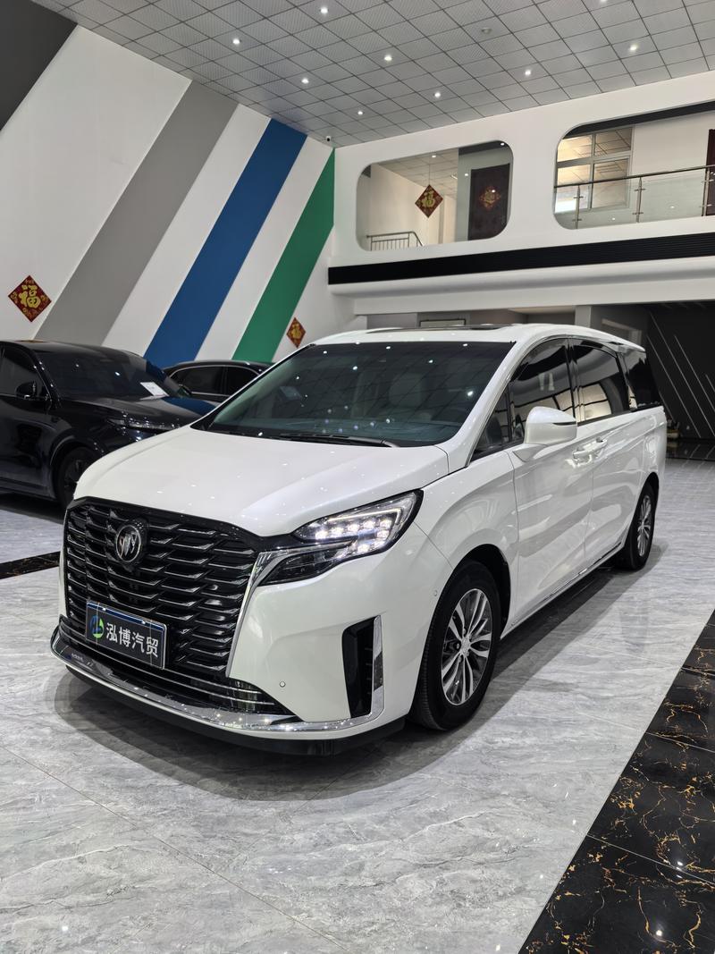 Buick GL8 ES, 2023 — купить в Саранске под ключ