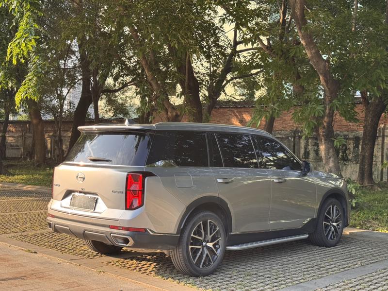 GAC Trumpchi GS8, 2022 — фото 7 из 12