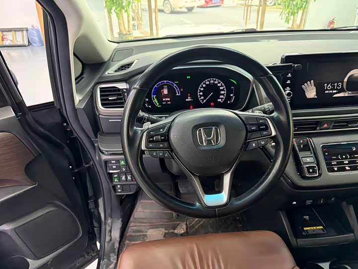 Honda Odyssey, 2022 — фото 9 из 9