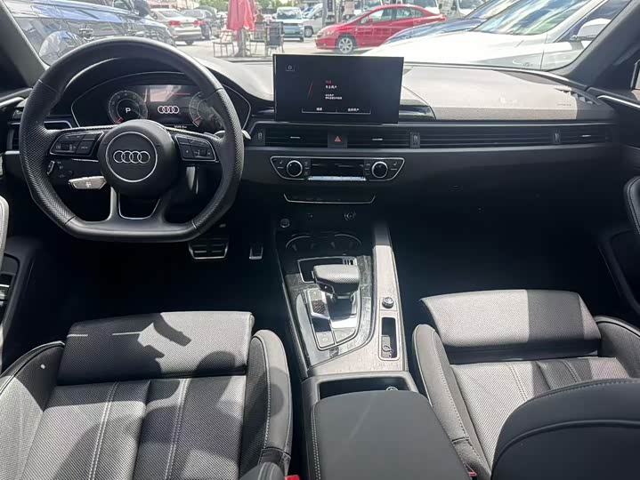 Audi A4L, 2023 — фото 5 из 7