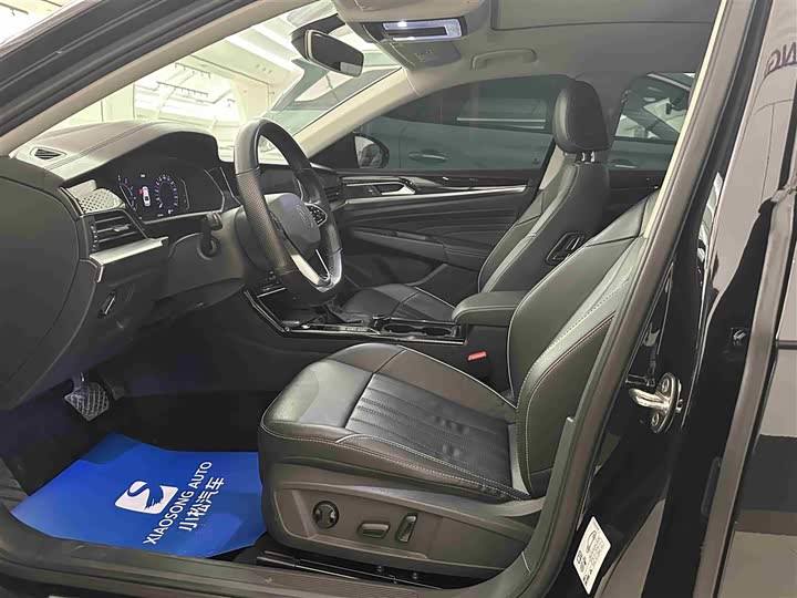 Volkswagen Passat Hybrid, 2022 — фото 6 из 9
