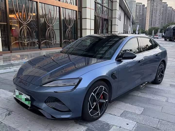 BYD Seal, 2023 — купить в Санкт-Петербурге под ключ
