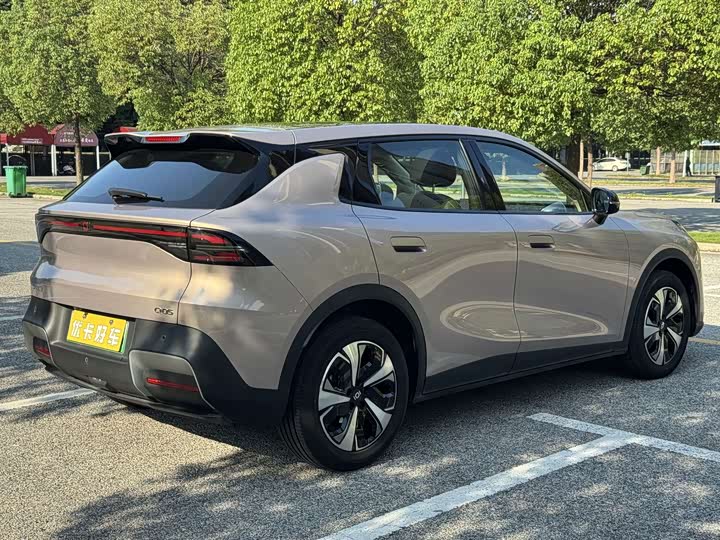 Changan Qiyuan (Nevo) Q05, 2025 — фото 2 из 9