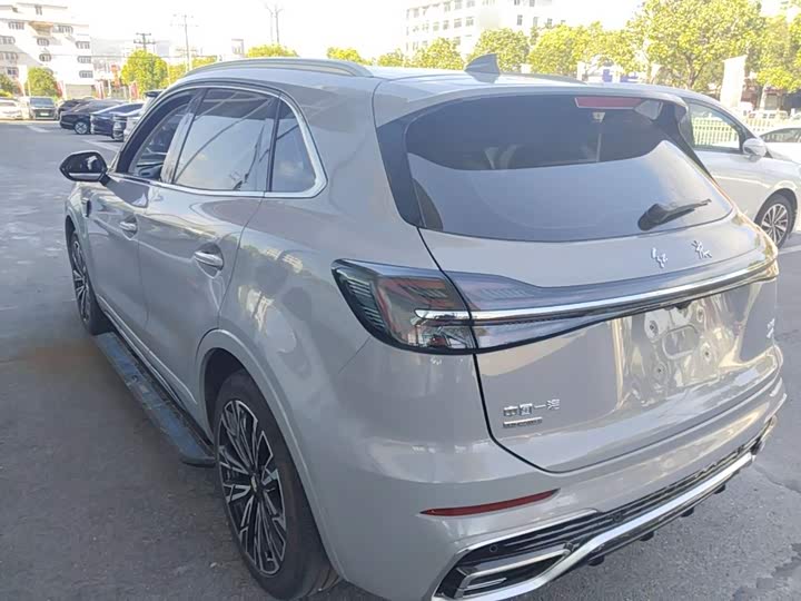 Hongqi HS5, 2023 — фото 5 из 9