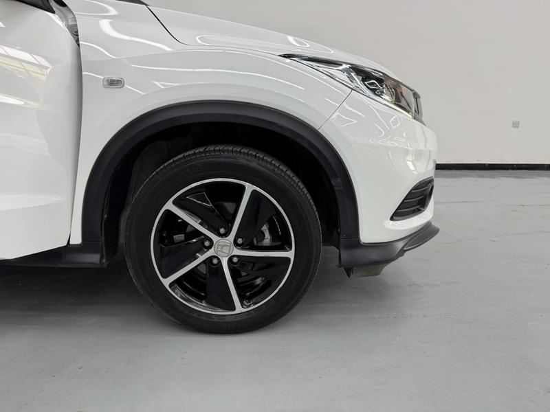 Honda Vezel, 2022 — фото 8 из 12