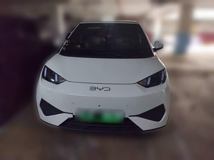 BYD Seagull, 2025 — фото 2 из 9