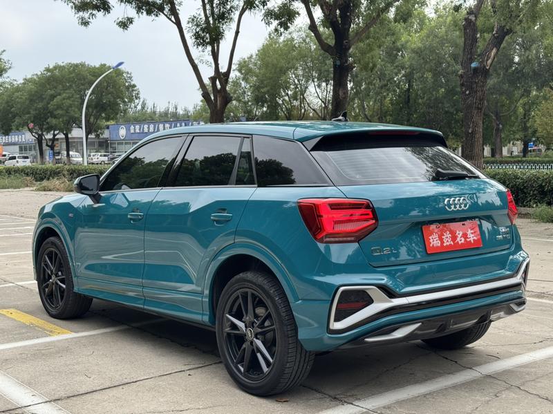 Audi Q2L, 2022 — фото 4 из 12