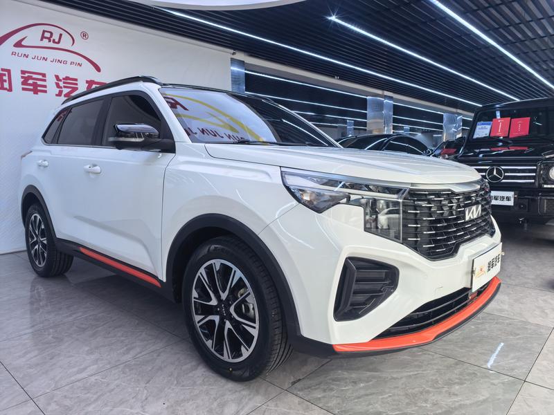 Kia Sportage GT-line, 2022 — фото 3 из 12