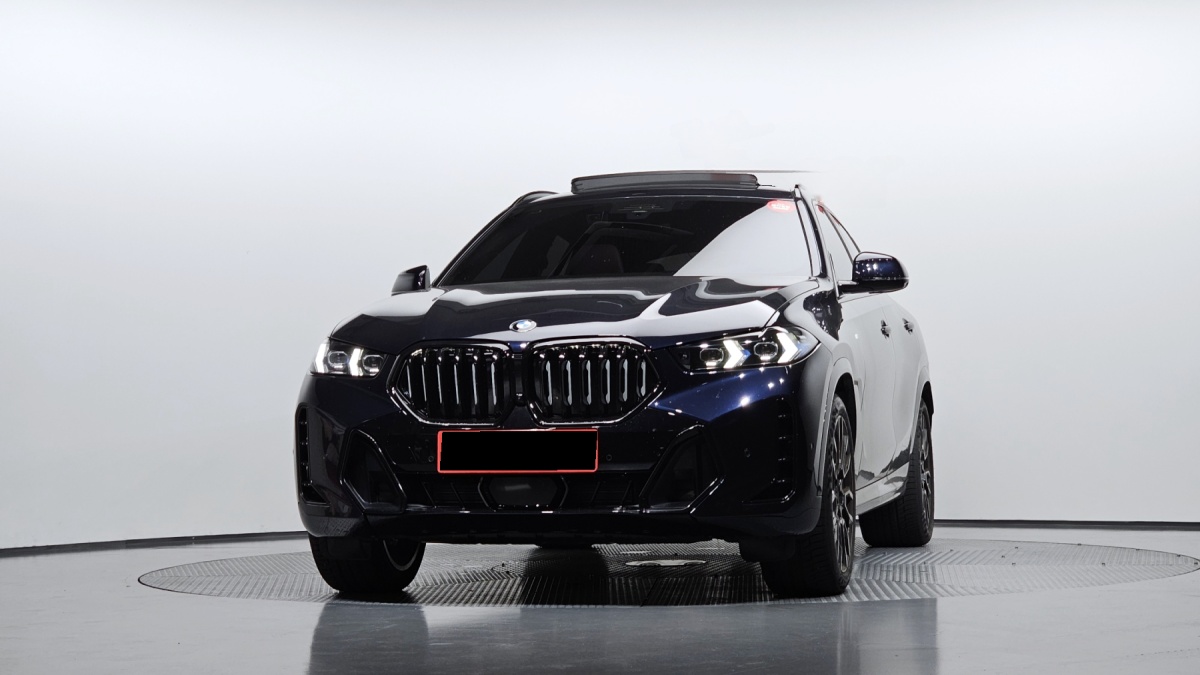 BMW X6, 2025 — фото 3 из 12