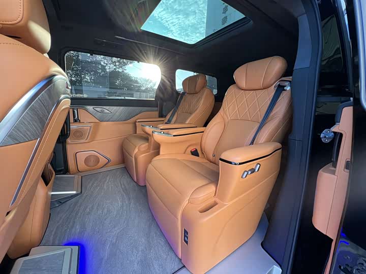 Wey 80 Hybrid, 2025 — фото 8 из 9