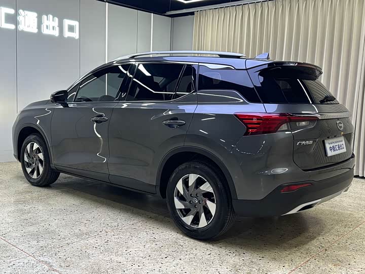 GAC Trumpchi GS4, 2023 — фото 6 из 9
