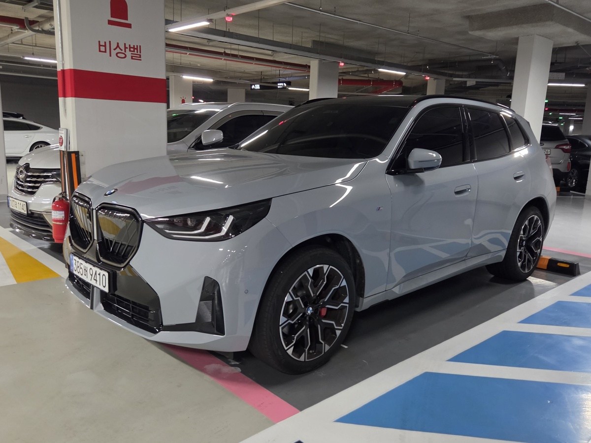 BMW X3, 2025 — купить в Твери под ключ