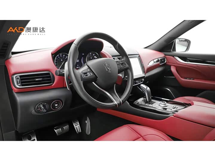 Maserati Levante, 2021 — фото 6 из 9
