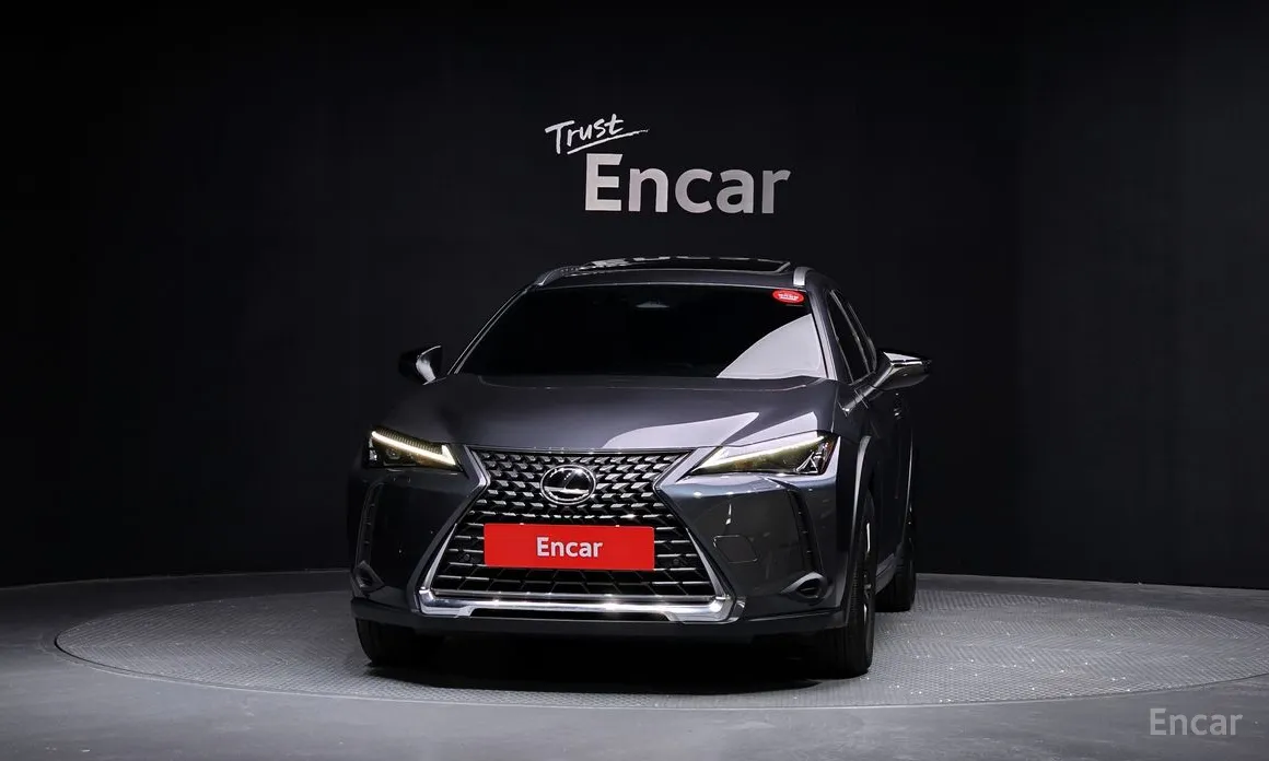 Lexus UX, 2024 — фото 3 из 12