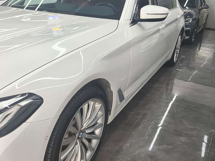 BMW 5 Series, 2022 — фото 4 из 9
