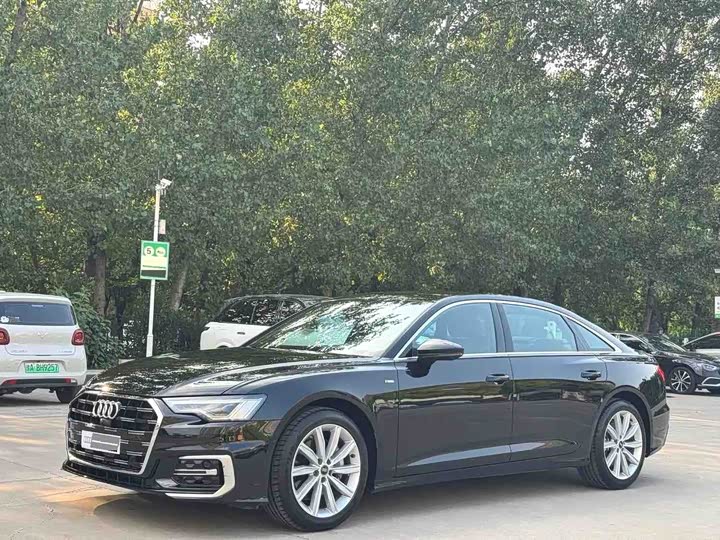 Audi A6L, 2025 — фото 2 из 5