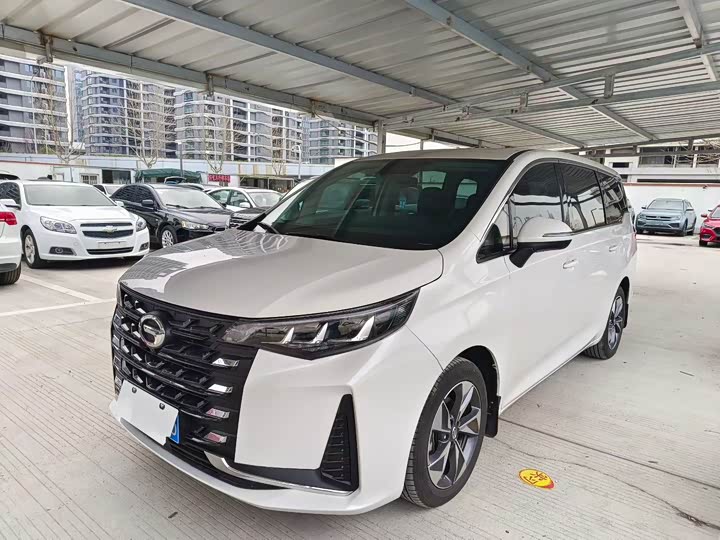 GAC Trumpchi M6, 2025 — купить в Владимире под ключ