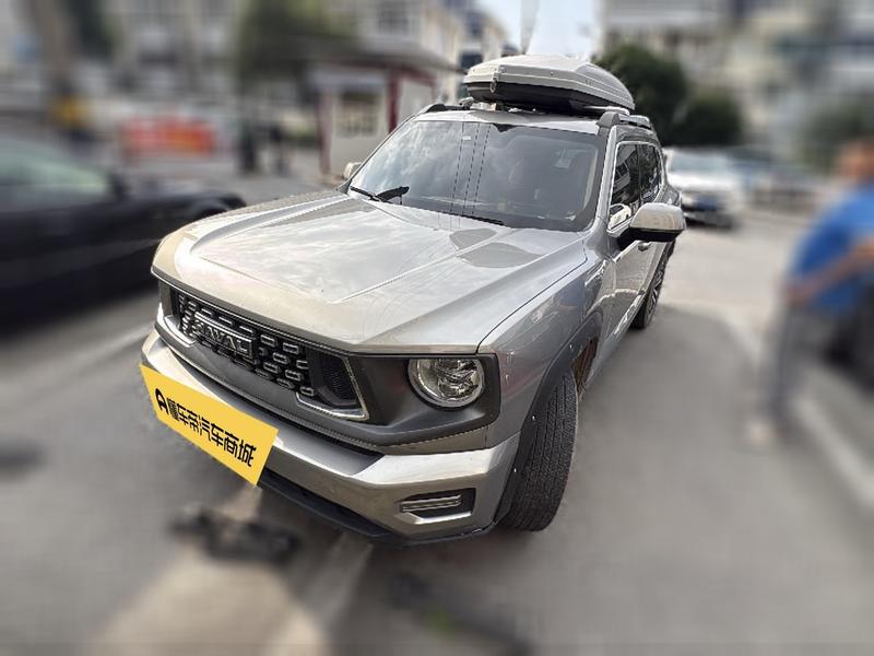 Haval H-Dog, 2023 — купить в Тольятти под ключ