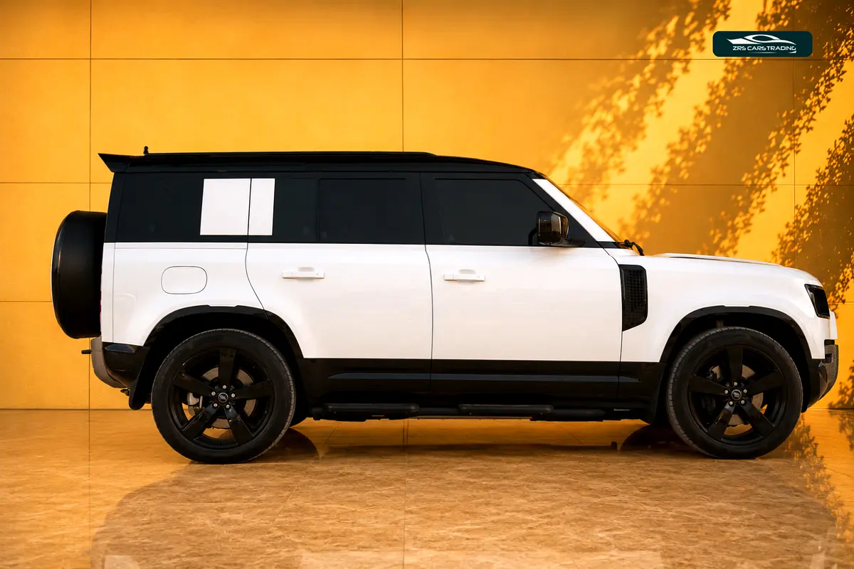 Land Rover Defender, 2025 — фото 8 из 10